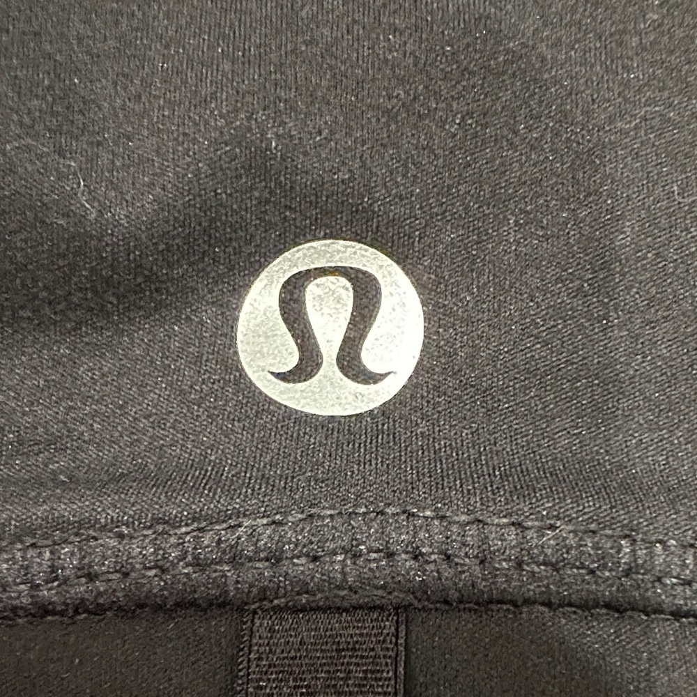 Lululemon Black Jacket - Picture 6 of 10